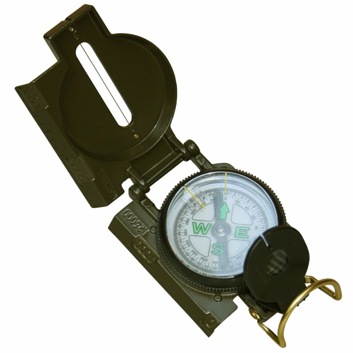 MFH Kompass, US-Typ, Nachbildung vom Original US-Kompass